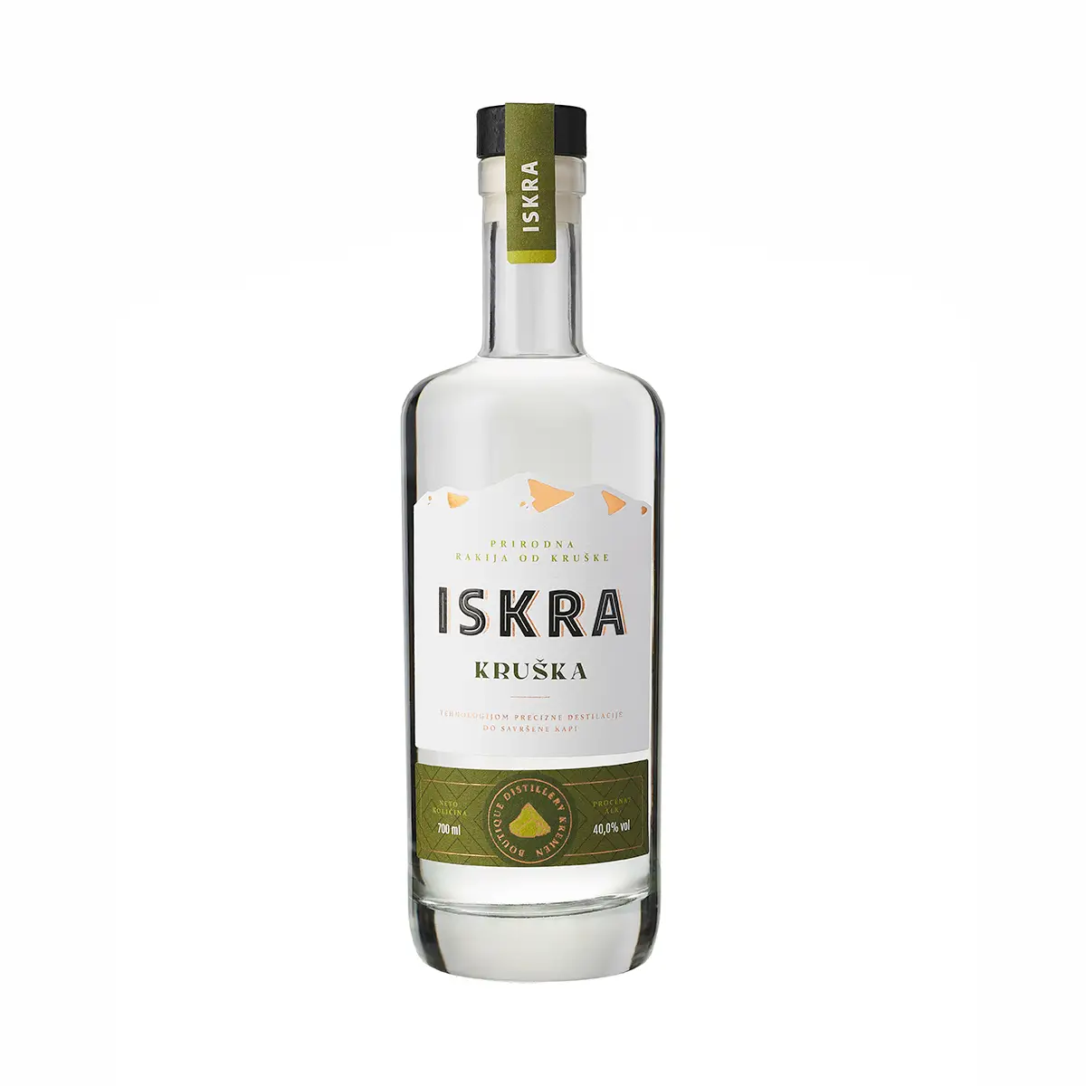 Rakija od kruške [+100% ]